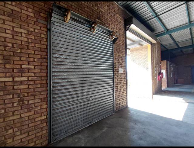 959M² WAREHOUSE TO LET IN POMONA